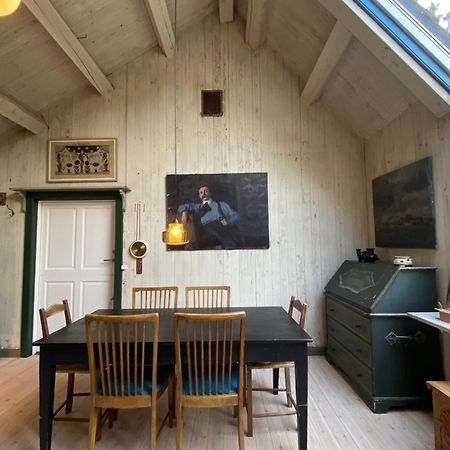 Artist Studio Hotel Frederiksvaerk Exterior photo